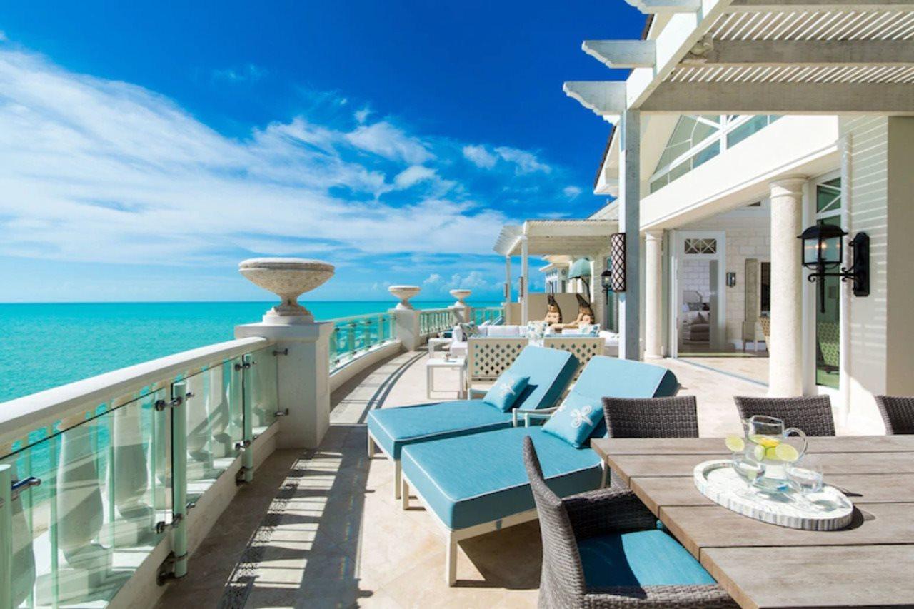 The Shore Club Turks & Caicos Grace Bay Extérieur photo