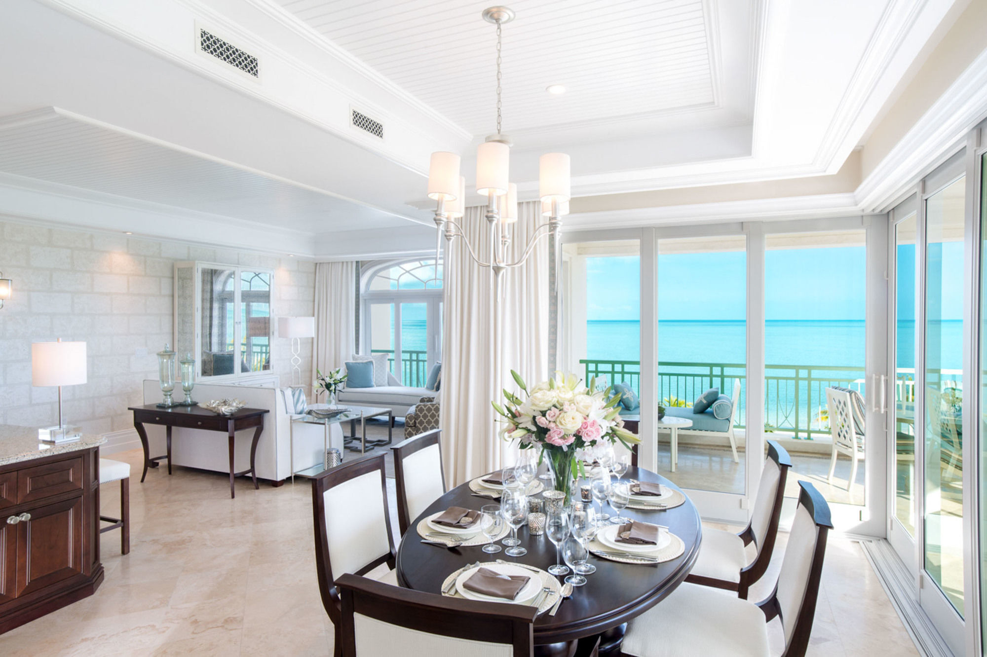 The Shore Club Turks & Caicos Grace Bay Extérieur photo