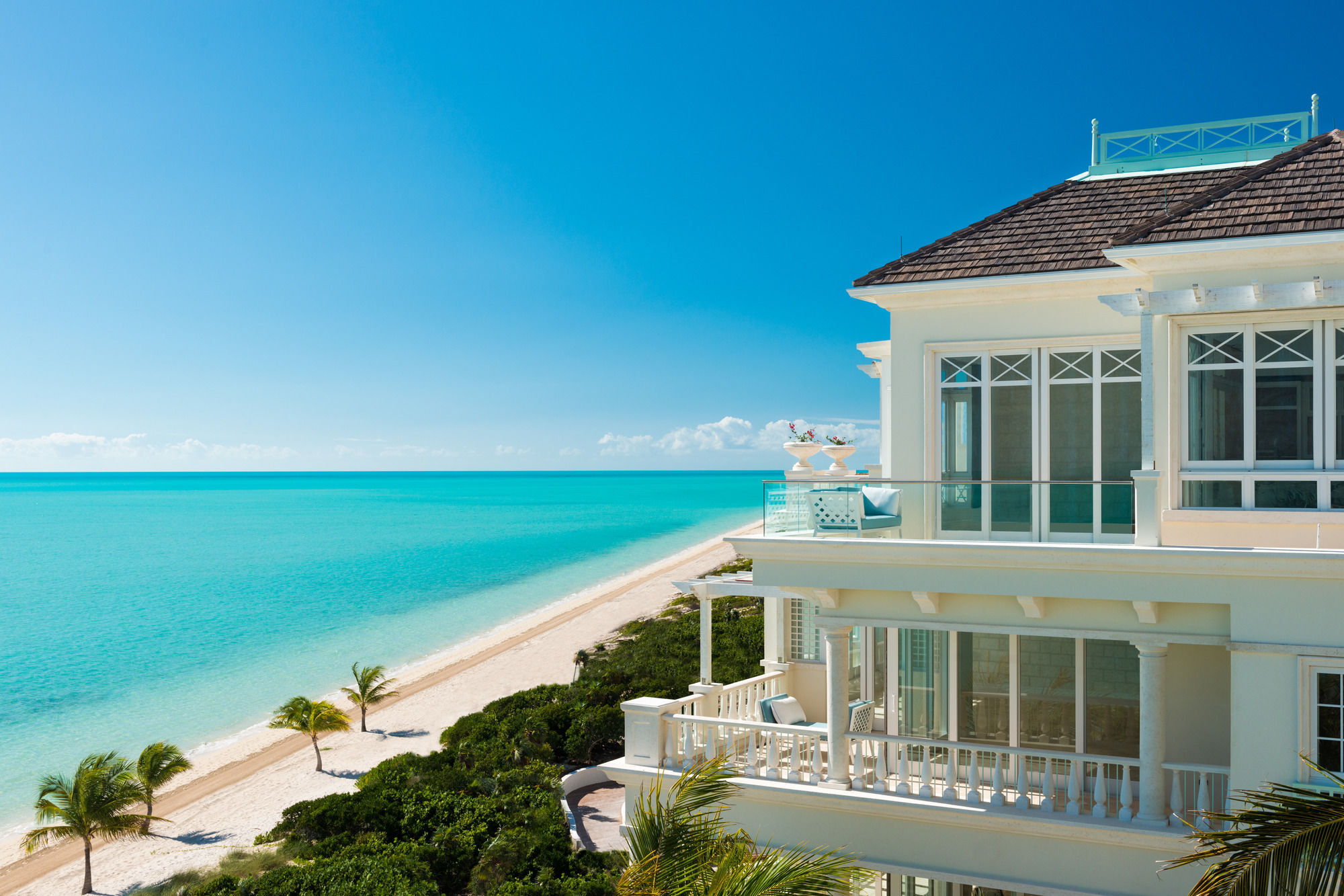 The Shore Club Turks & Caicos Grace Bay Extérieur photo