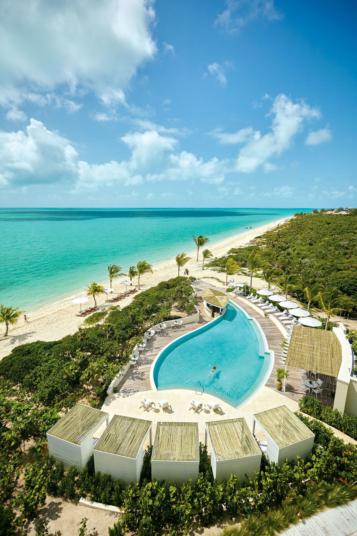 The Shore Club Turks & Caicos Grace Bay Extérieur photo