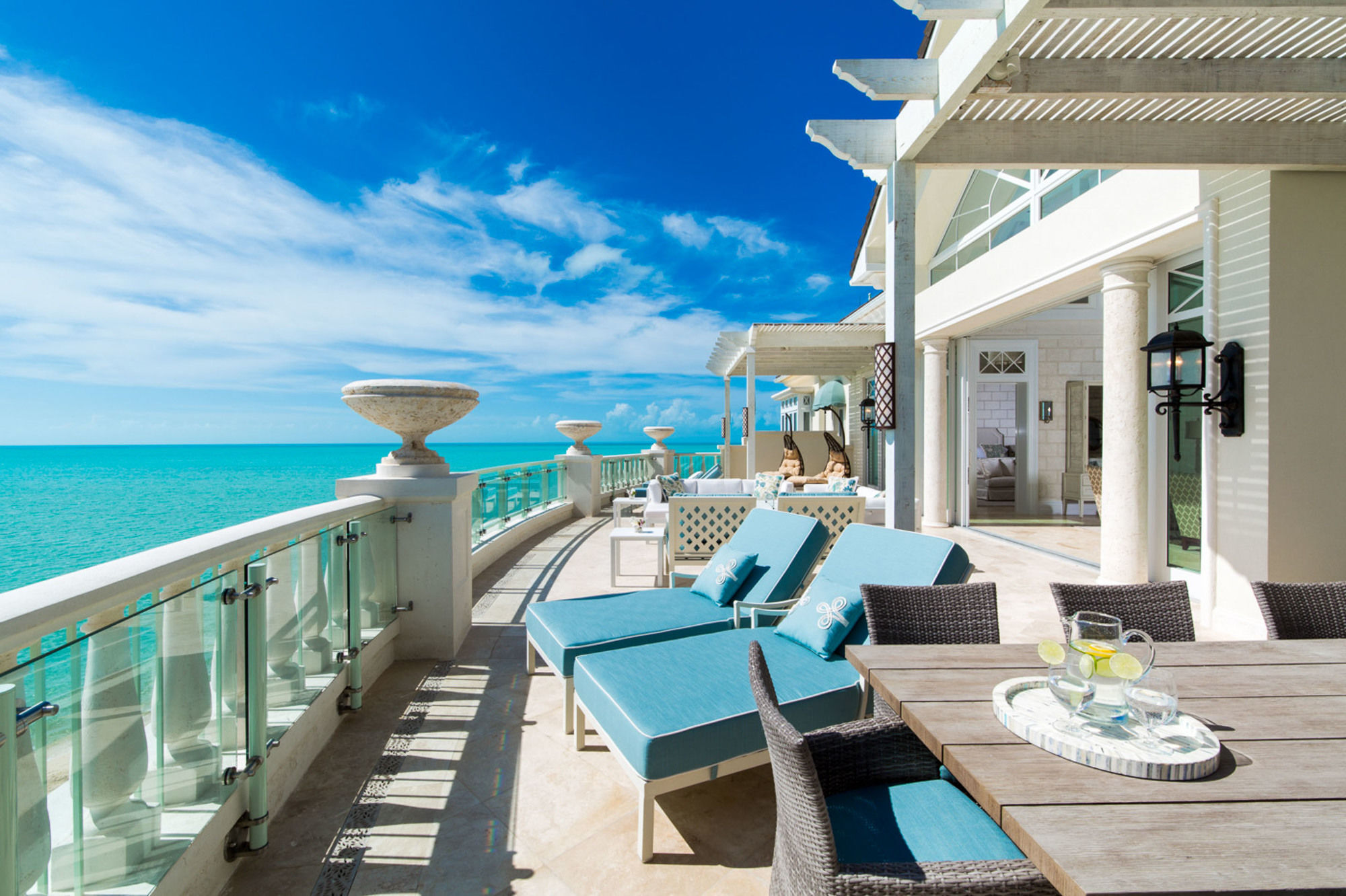 The Shore Club Turks & Caicos Grace Bay Extérieur photo