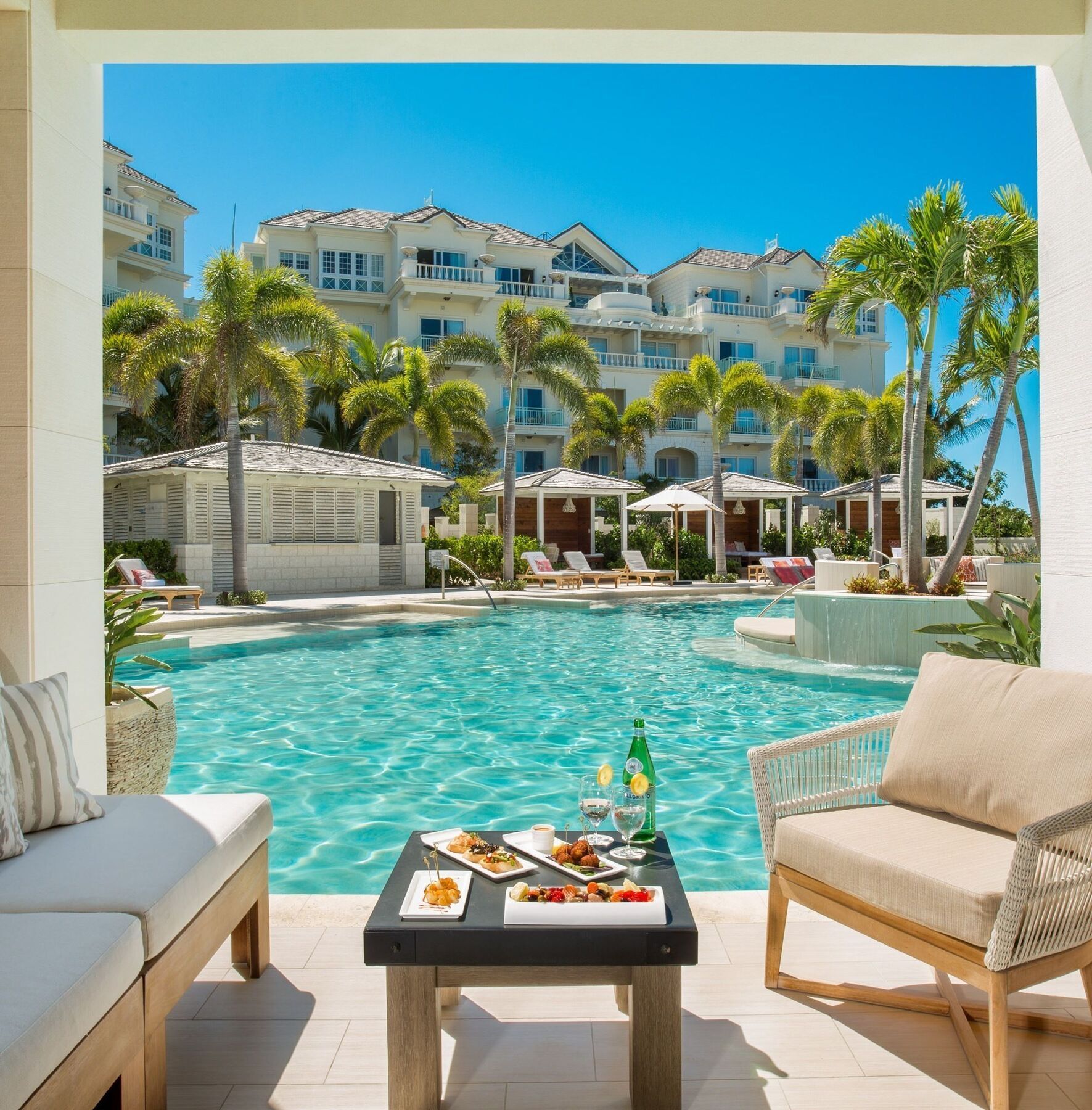 The Shore Club Turks & Caicos Grace Bay Extérieur photo