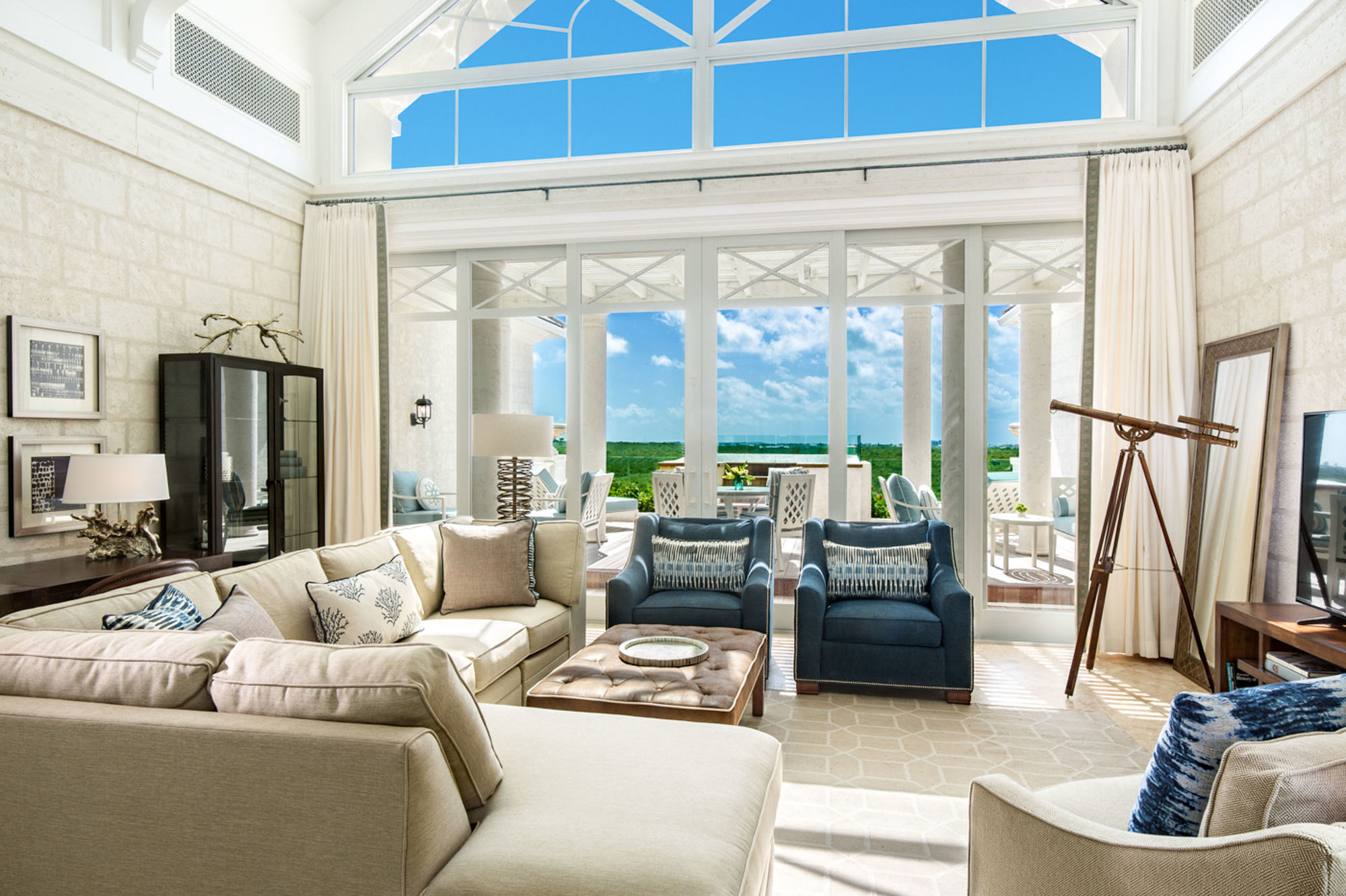 The Shore Club Turks & Caicos Grace Bay Extérieur photo