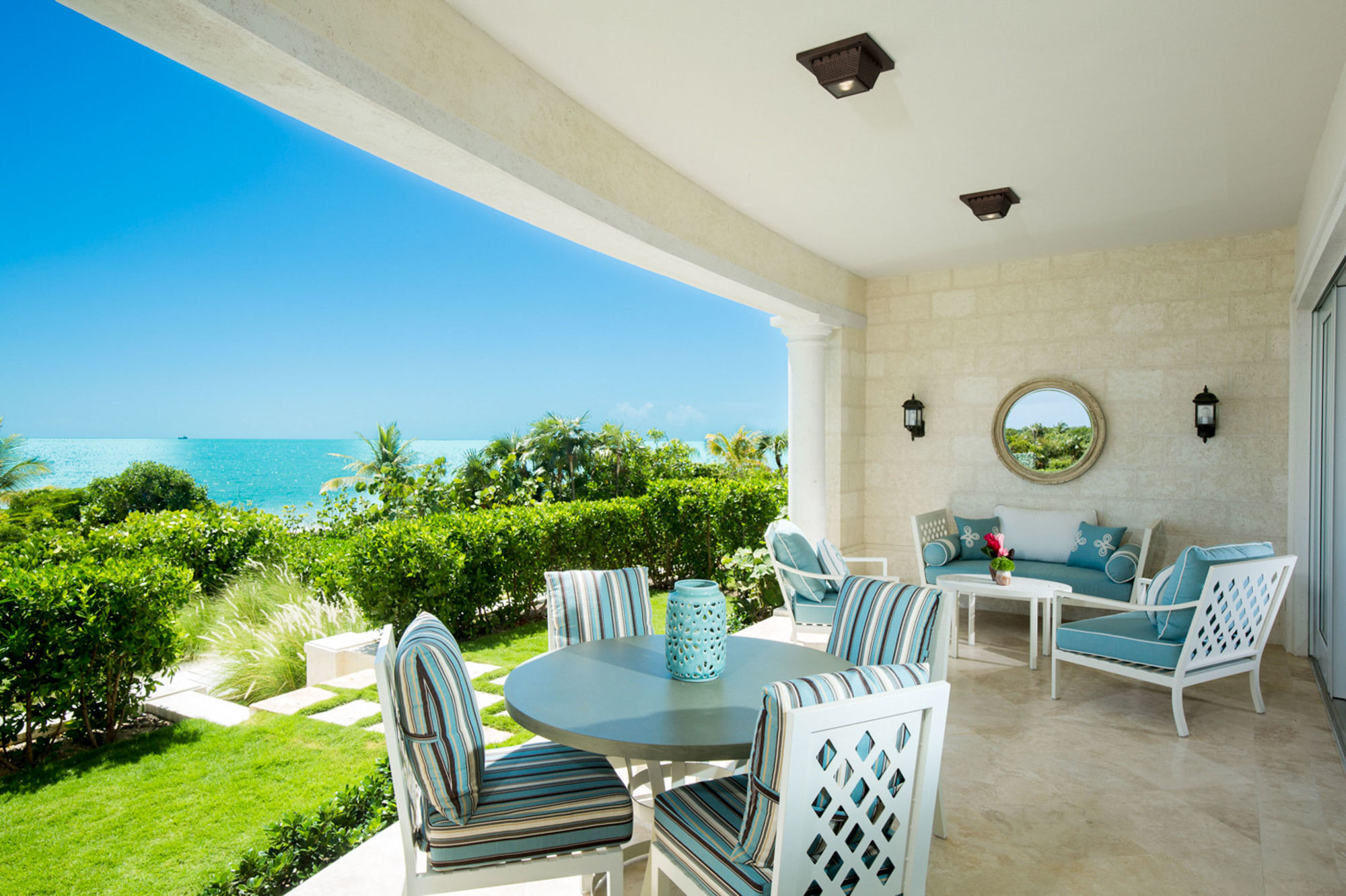 The Shore Club Turks & Caicos Grace Bay Extérieur photo